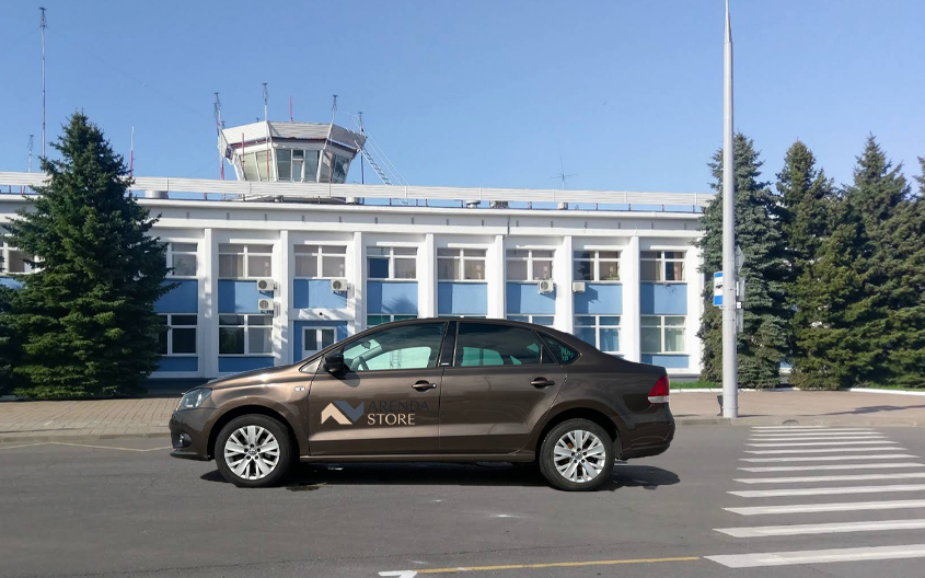 Аренда авто - международный аэропорт Гомеля