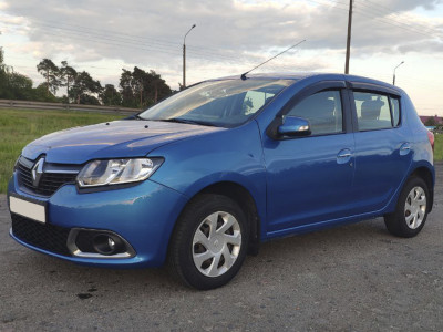 Renault Sandero Renault Sandero