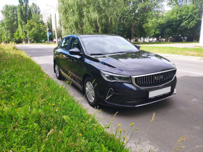 Geely Emgrand